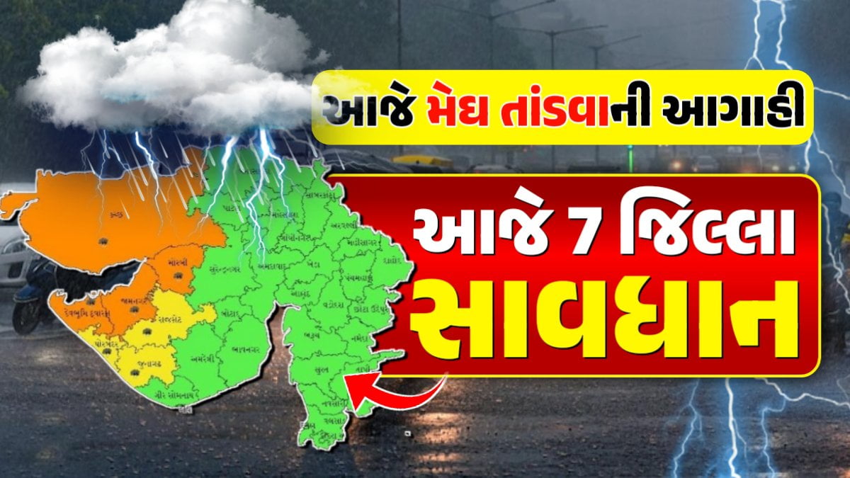 today heavy rain