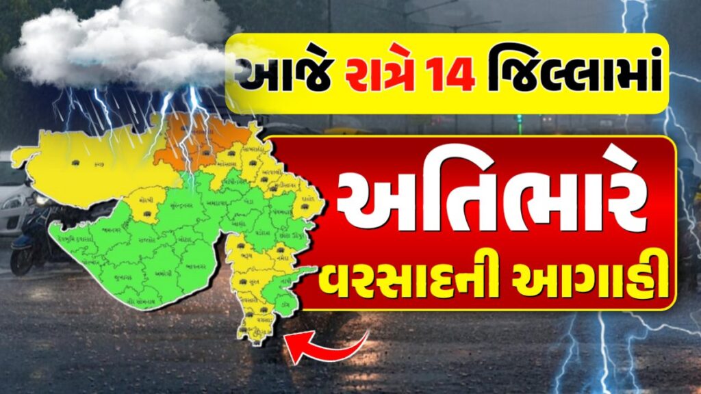 આગાહી