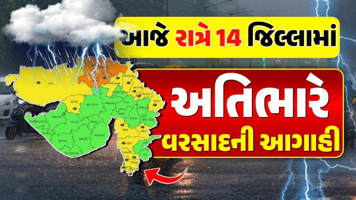 આગાહી