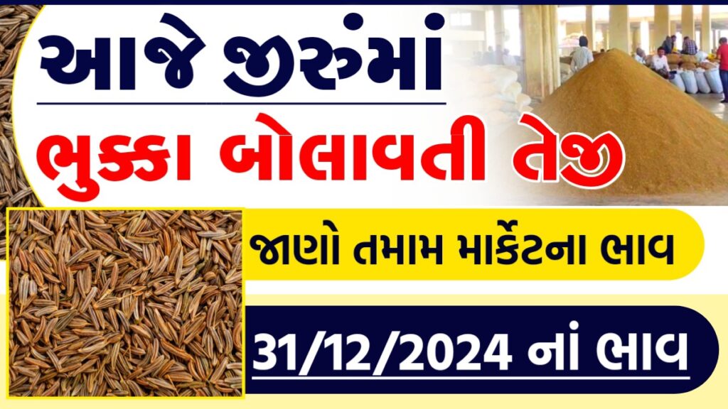 jeera price in unjha
